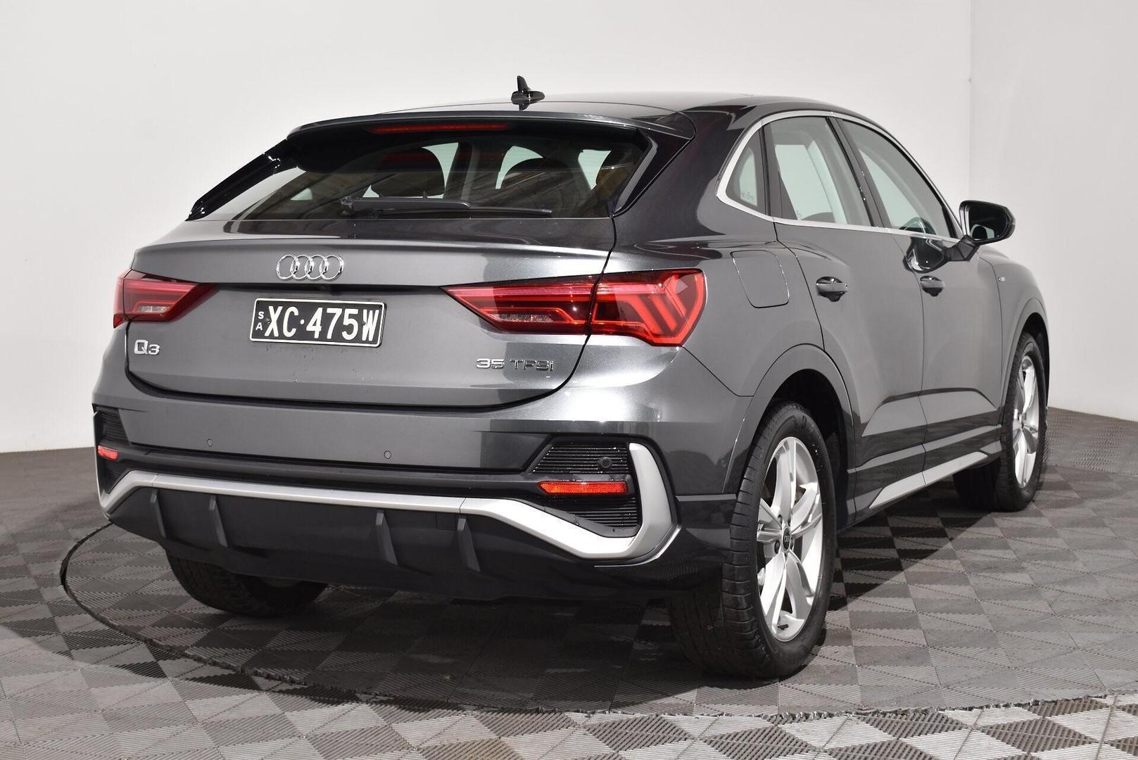 2022 Used Audi Q3