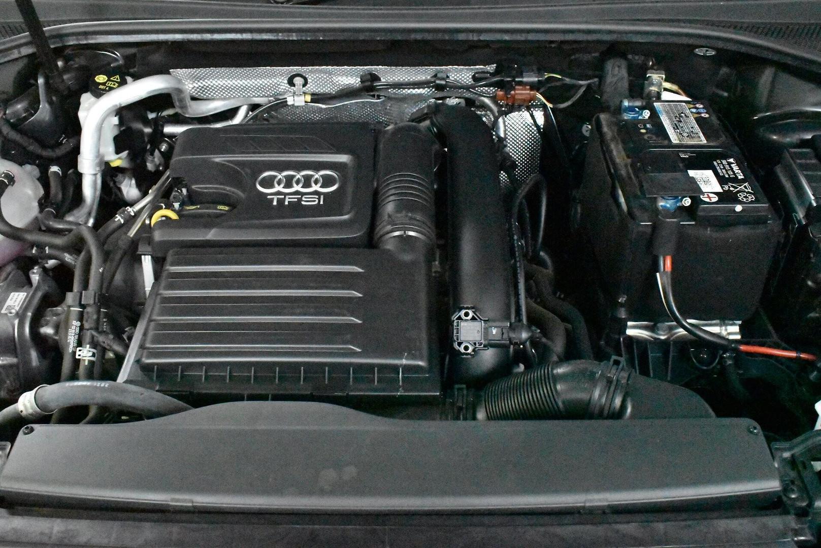 2022 Used Audi Q3