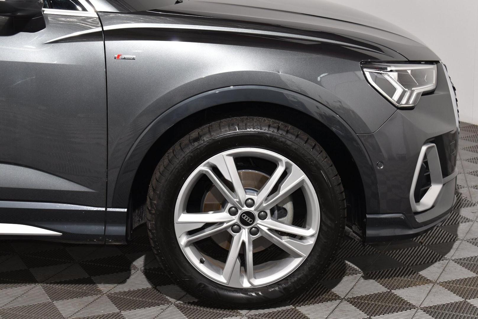 2022 Used Audi Q3