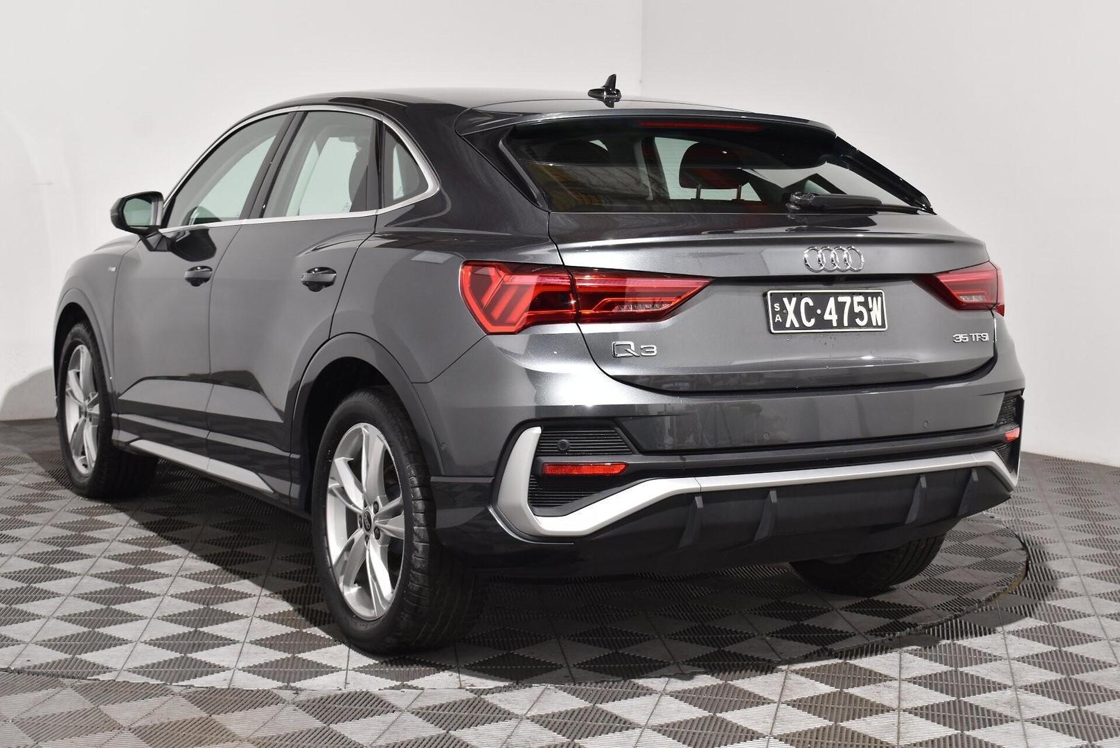 2022 Used Audi Q3