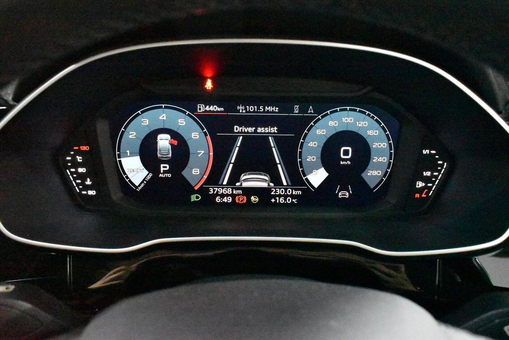 2022 Used Audi Q3
