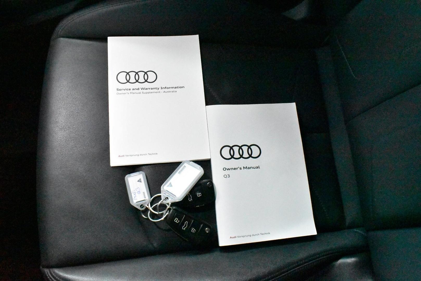 2022 Used Audi Q3
