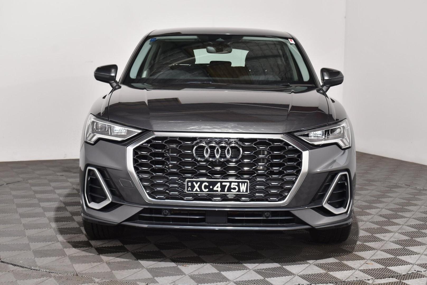 2022 Used Audi Q3
