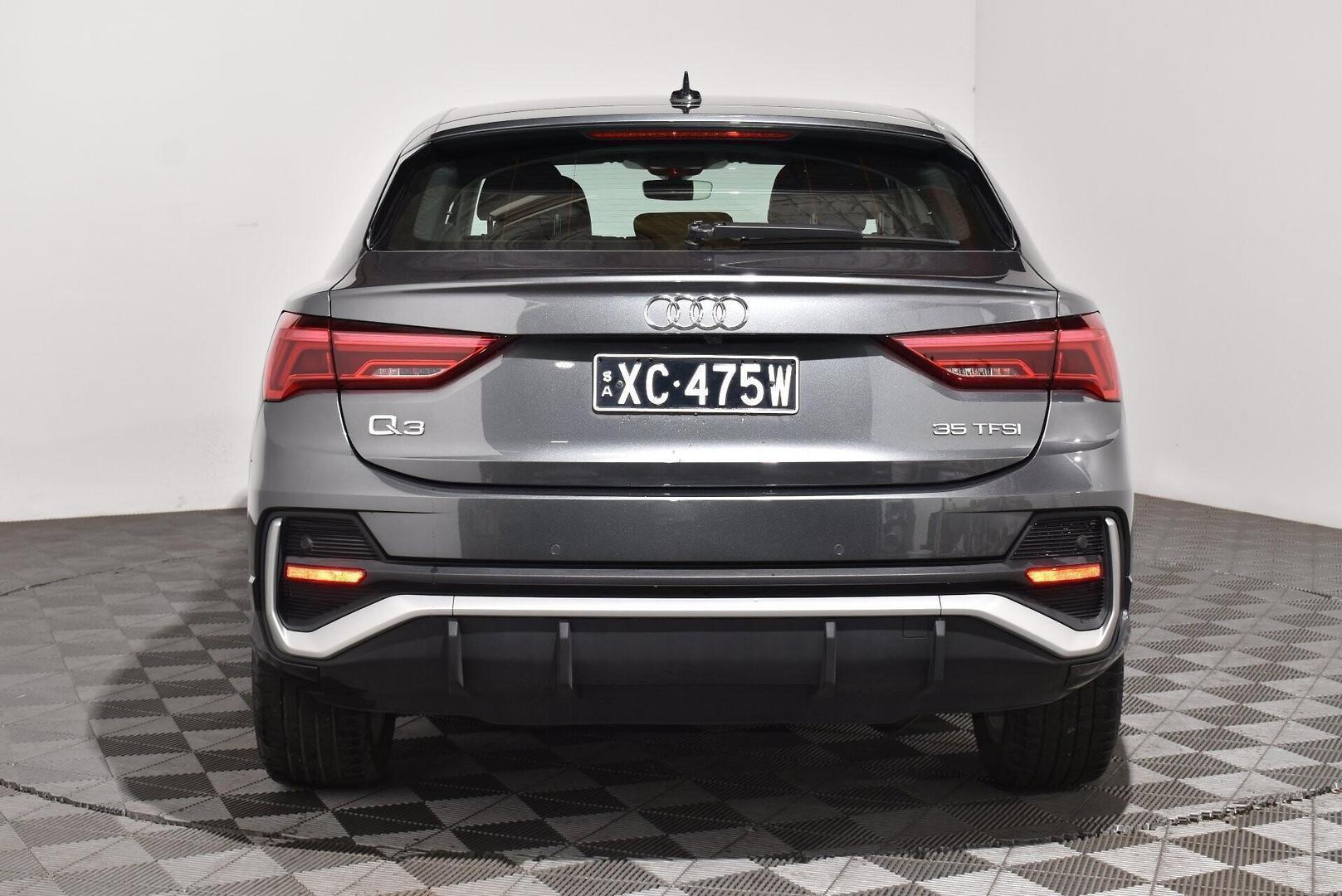 2022 Used Audi Q3