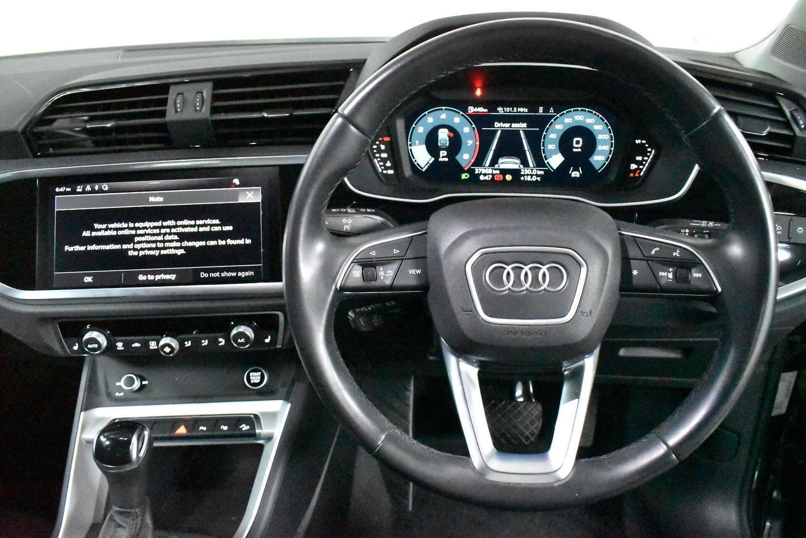 2022 Used Audi Q3