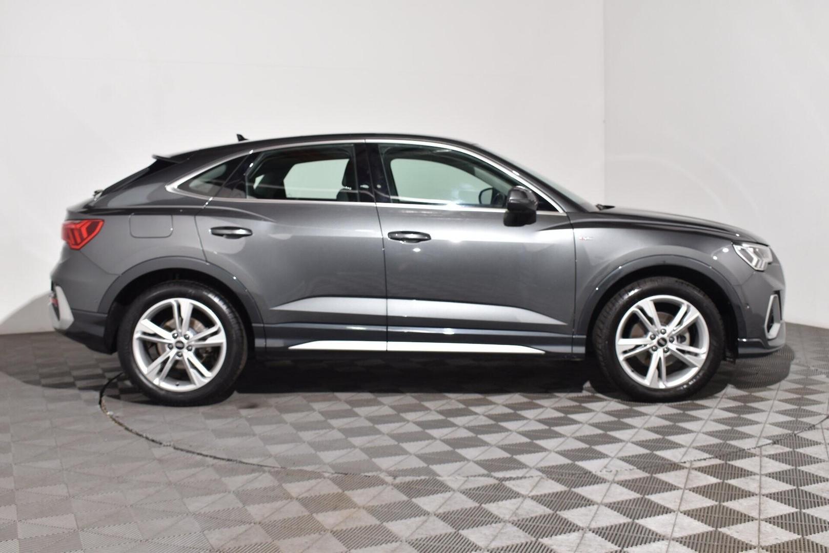 2022 Used Audi Q3