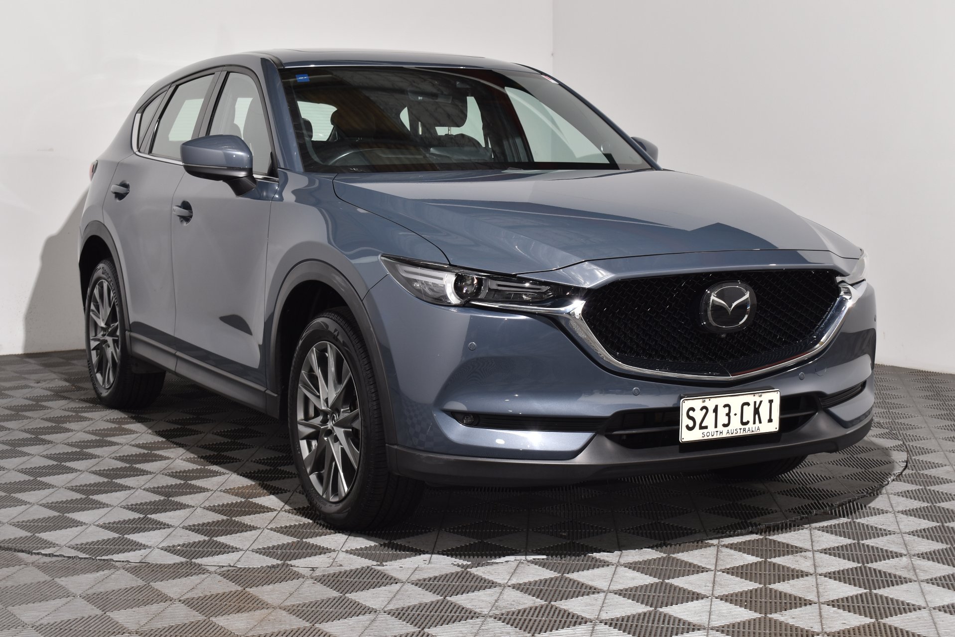2021 Used Mazda CX-5