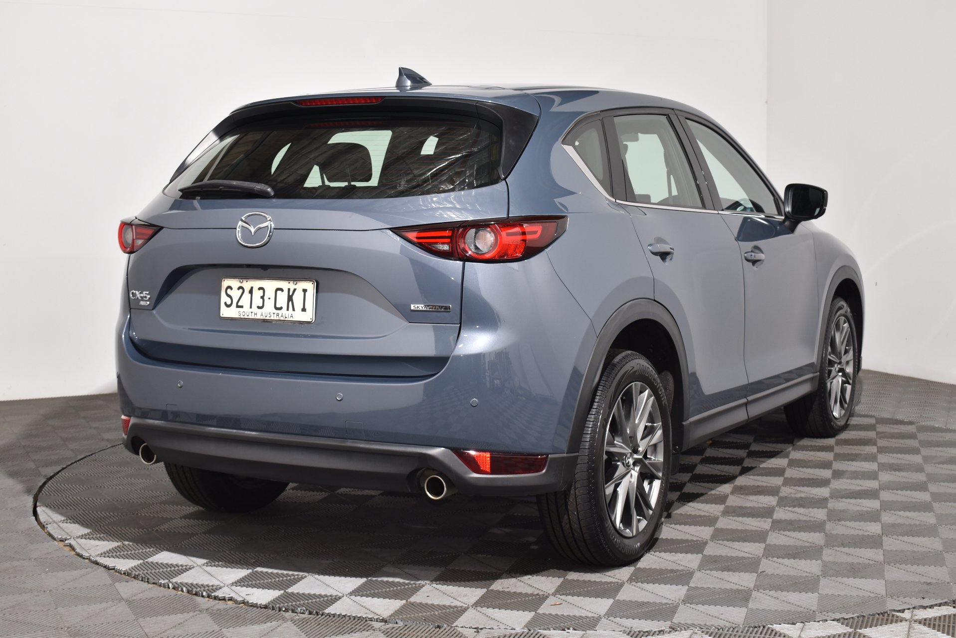2021 Used Mazda CX-5