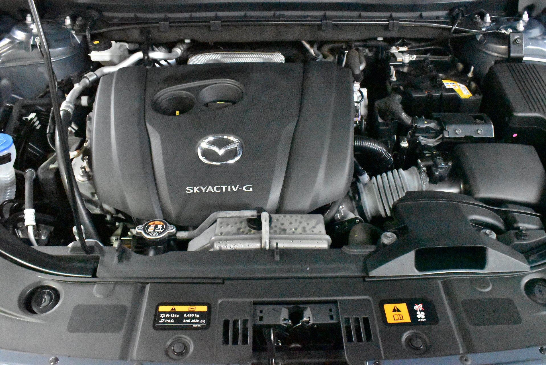 2021 Used Mazda CX-5