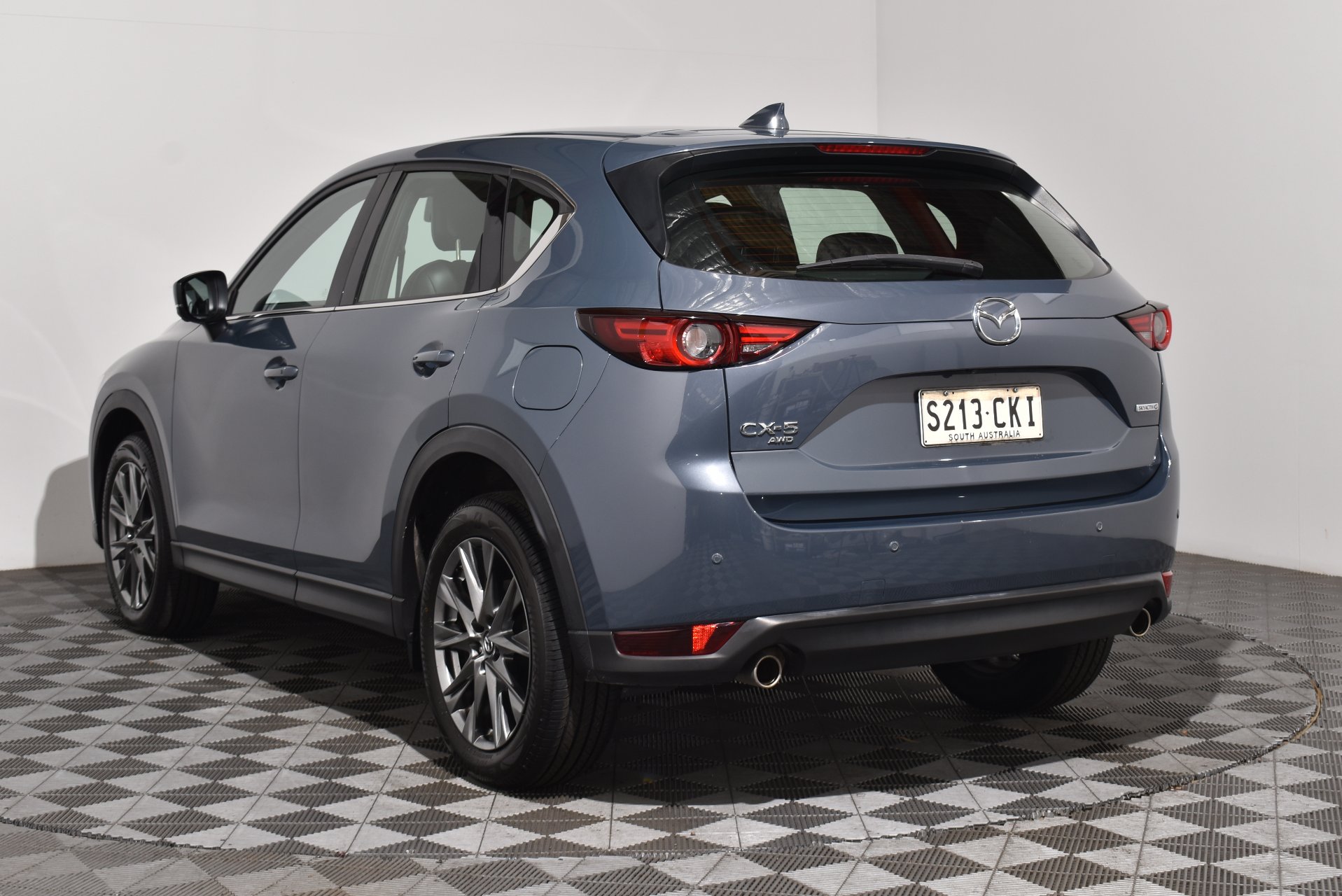 2021 Used Mazda CX-5