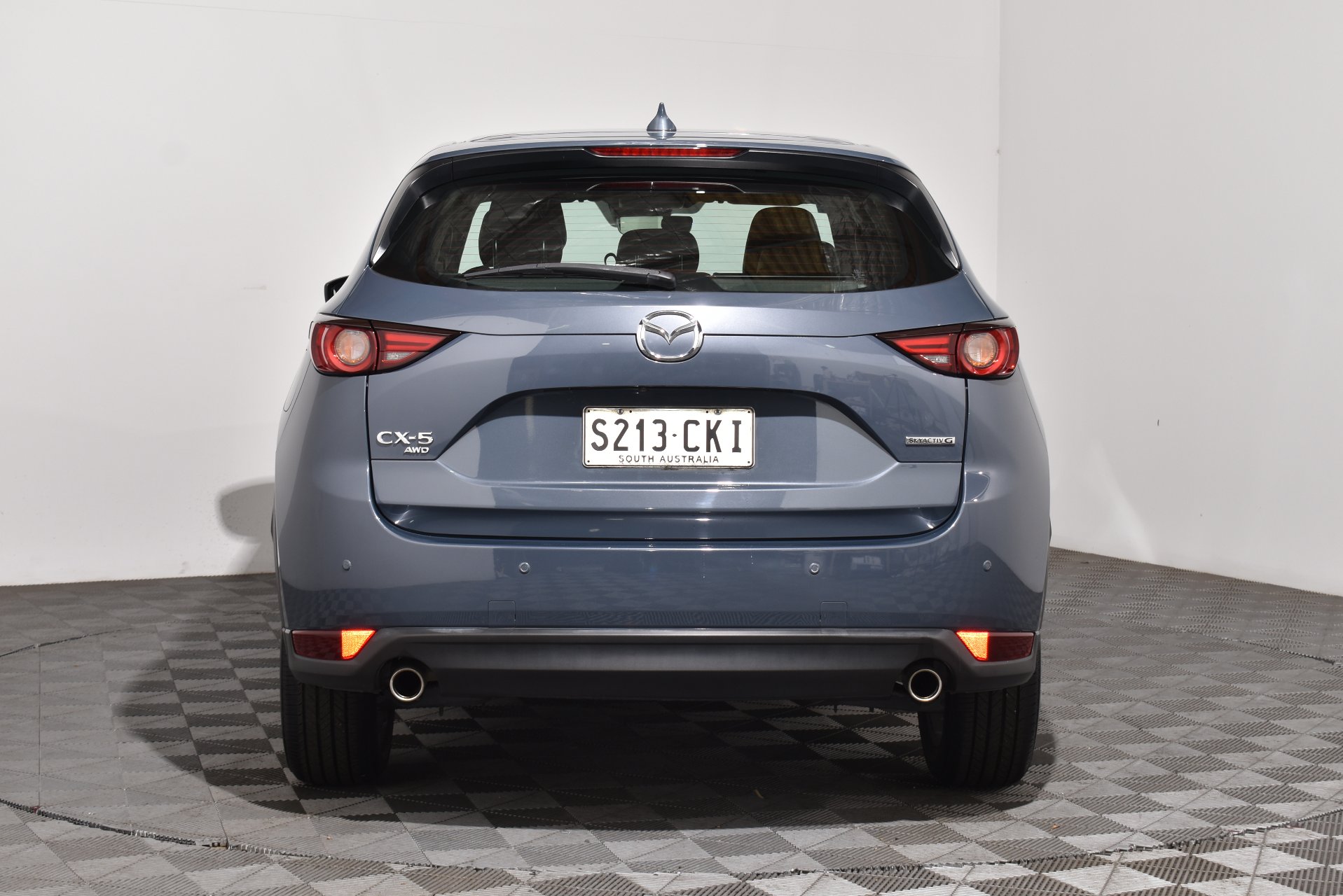 2021 Used Mazda CX-5