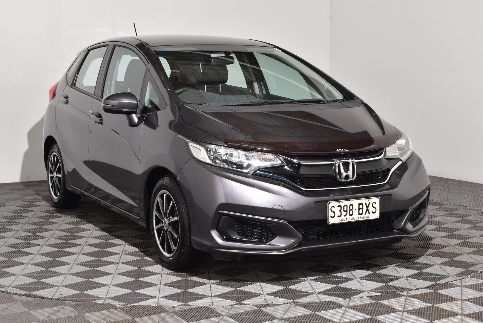 2018 Used Honda Jazz