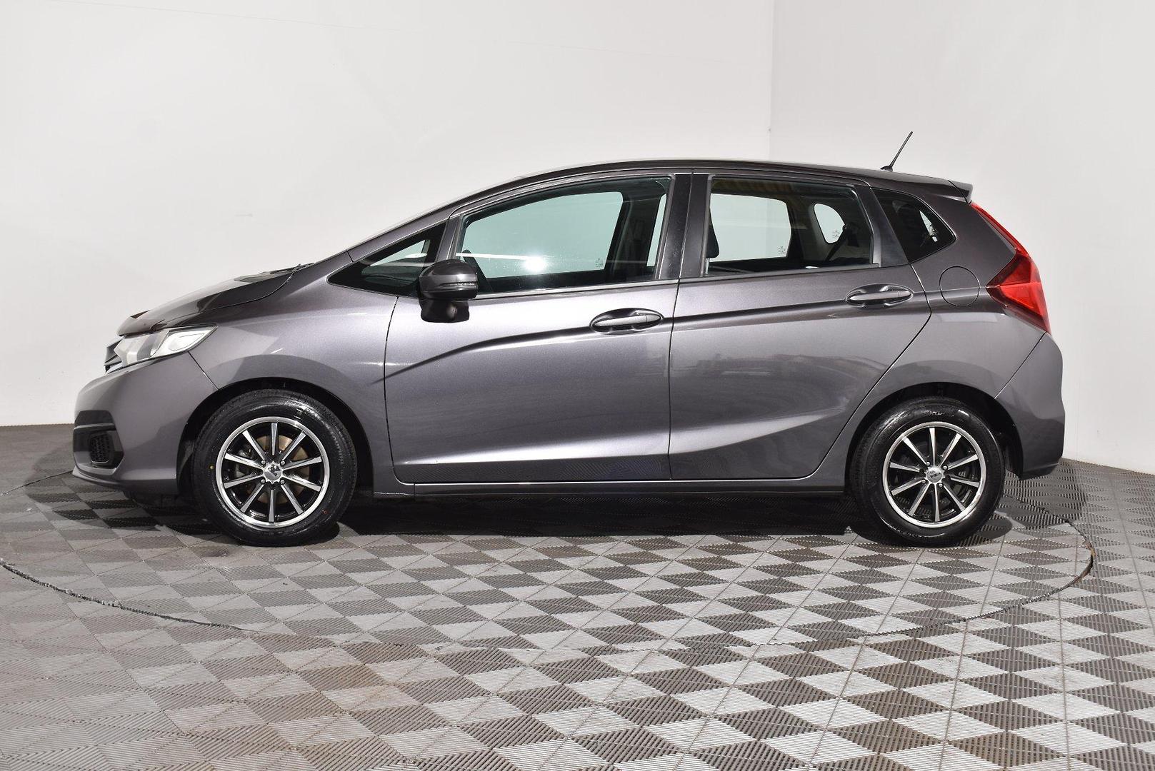 2018 Used Honda Jazz