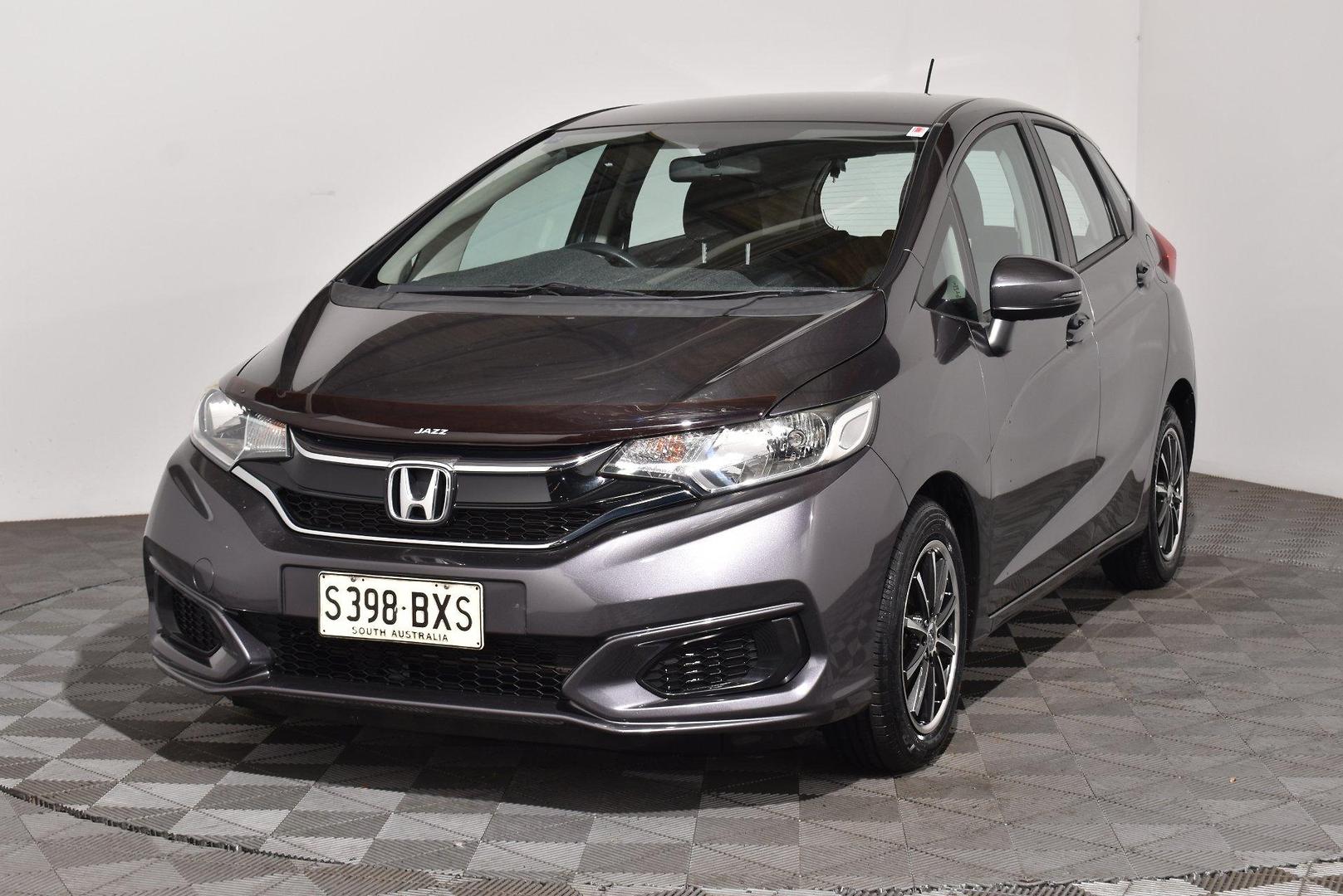 2018 Used Honda Jazz
