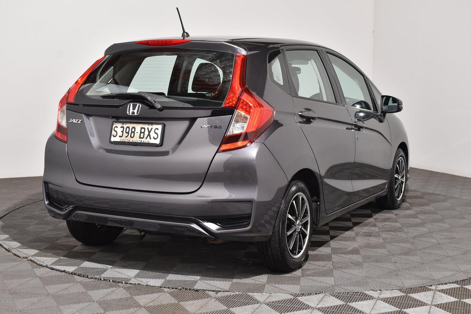 2018 Used Honda Jazz