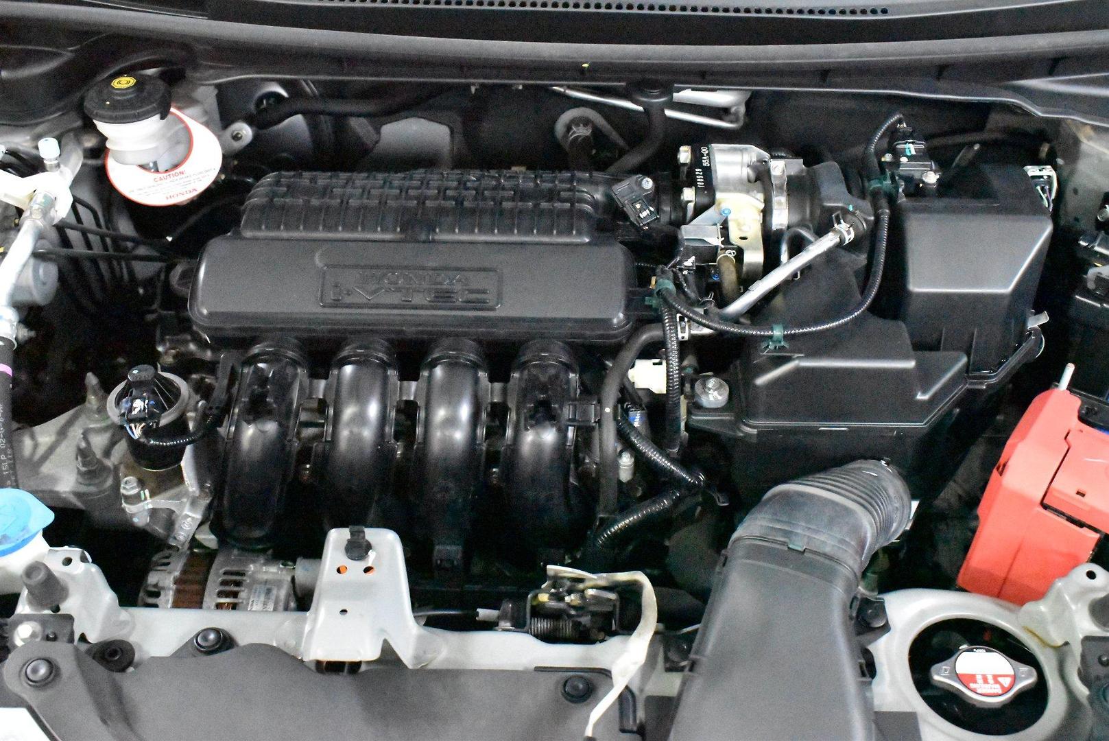 2018 Used Honda Jazz