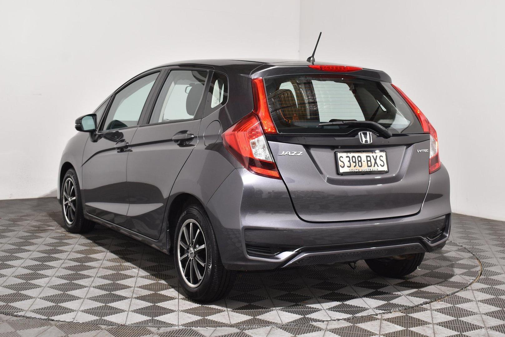 2018 Used Honda Jazz
