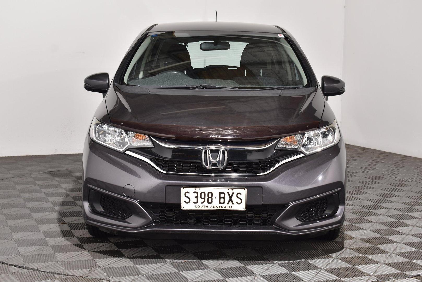 2018 Used Honda Jazz