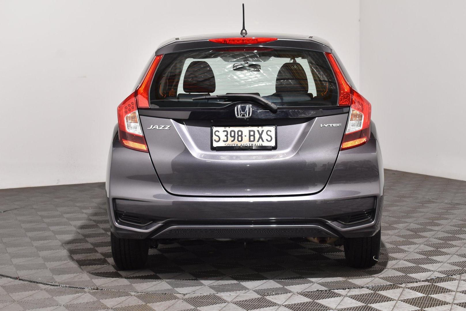 2018 Used Honda Jazz