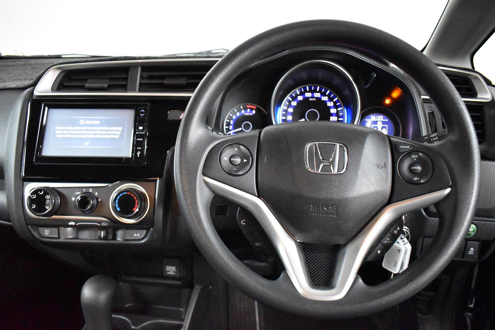 2018 Used Honda Jazz