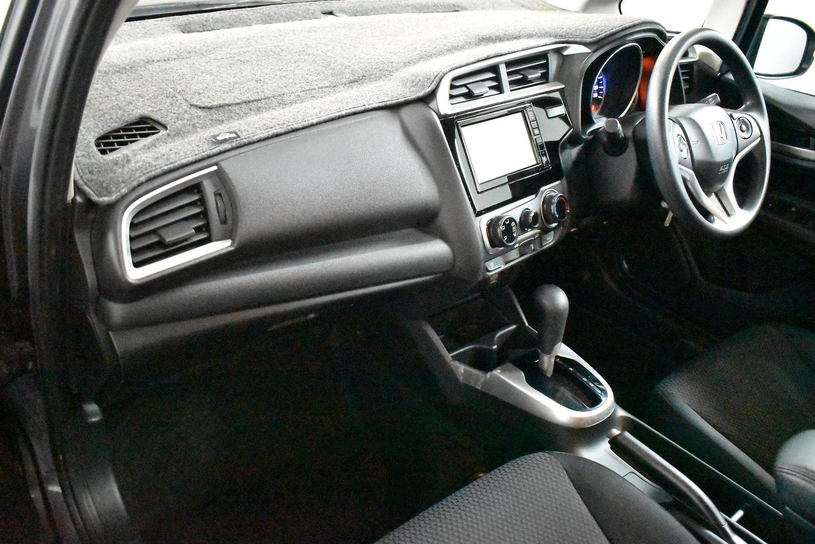 2018 Used Honda Jazz