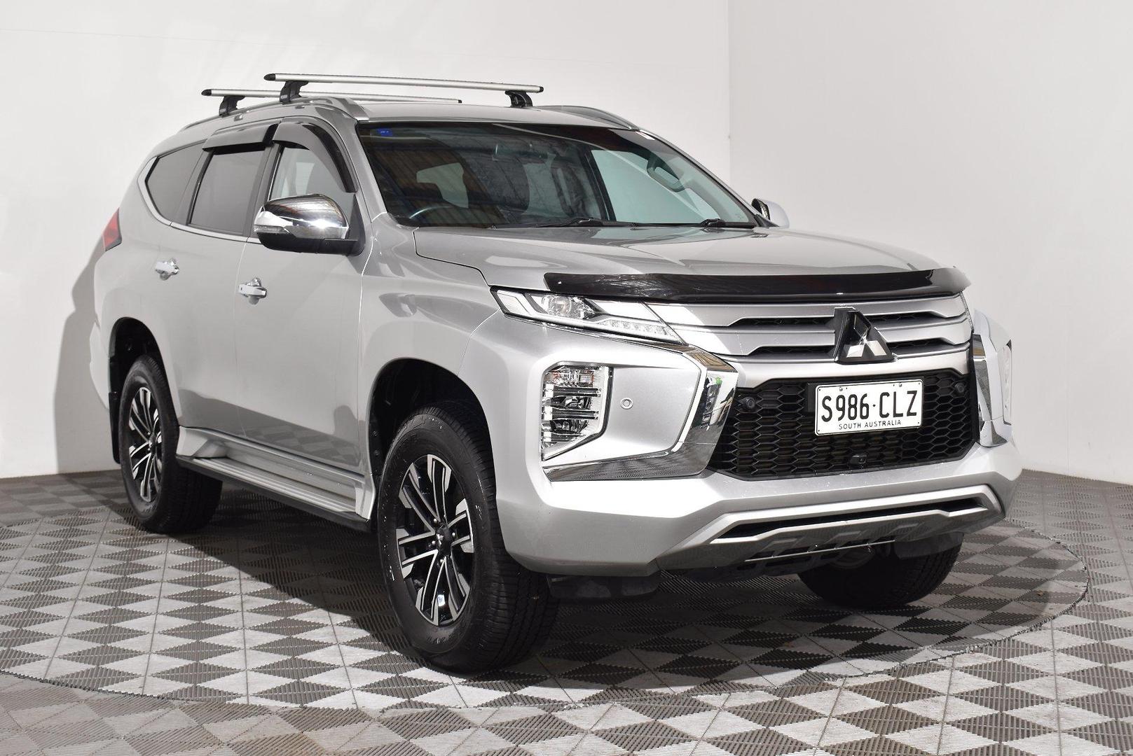 2021 Used Mitsubishi Pajero Sport