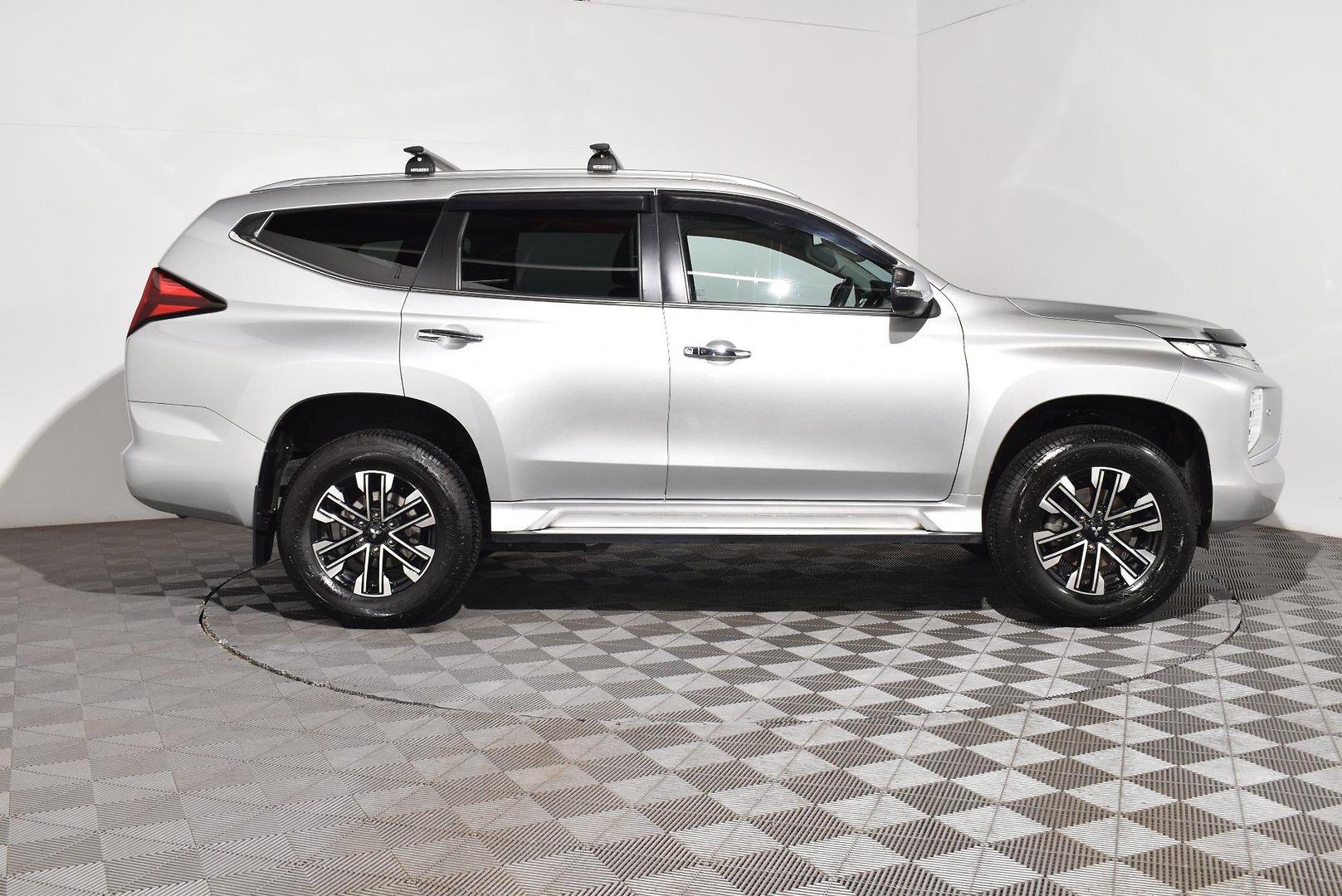 2021 Used Mitsubishi Pajero Sport
