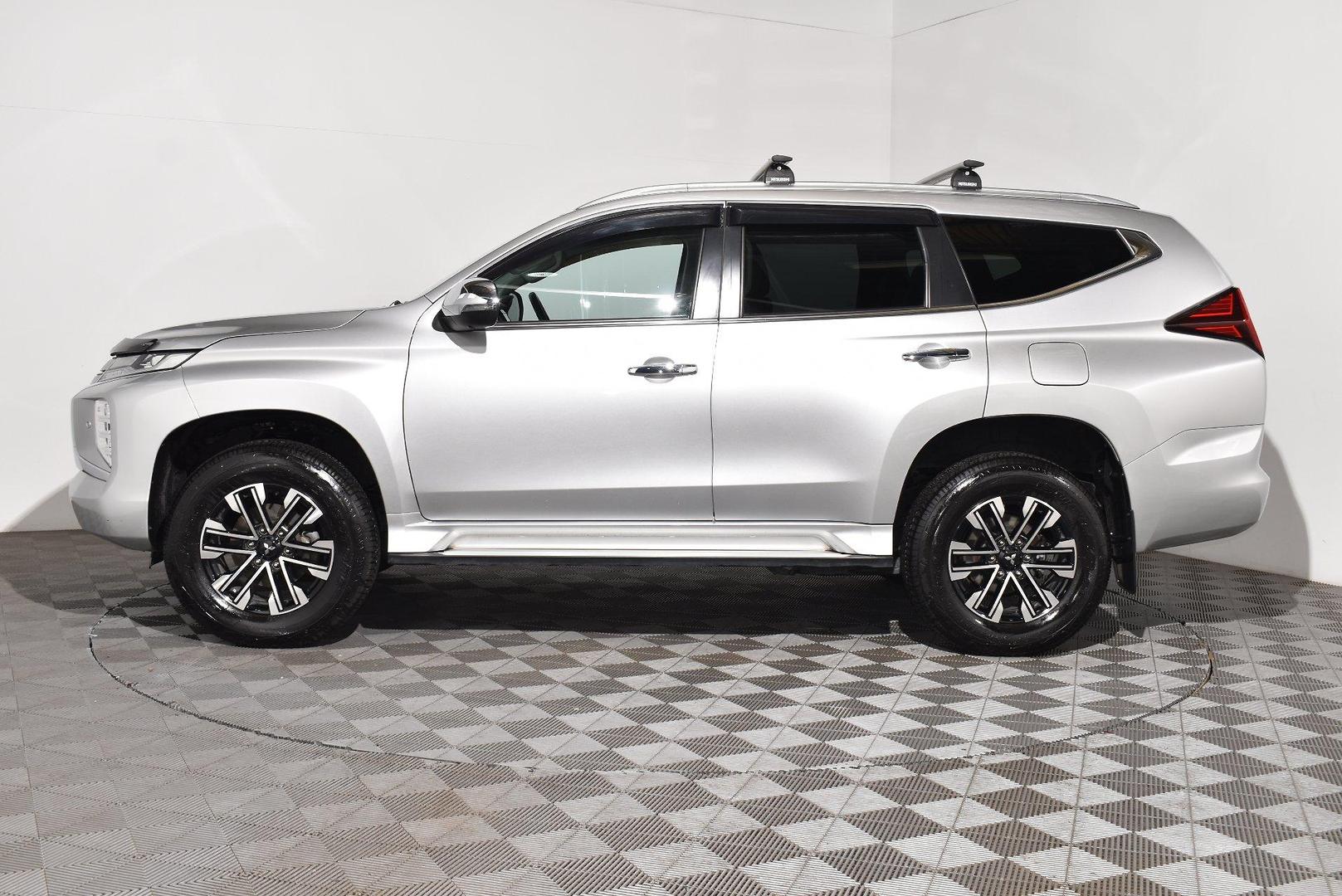 2021 Used Mitsubishi Pajero Sport