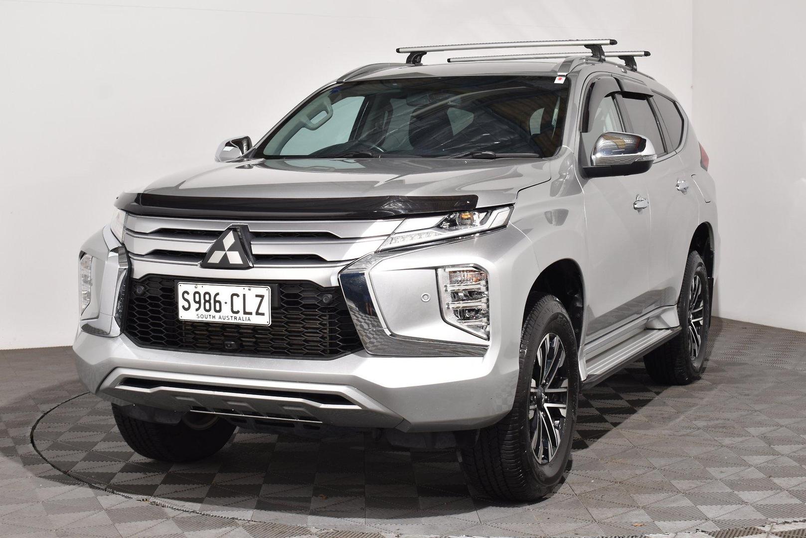 2021 Used Mitsubishi Pajero Sport