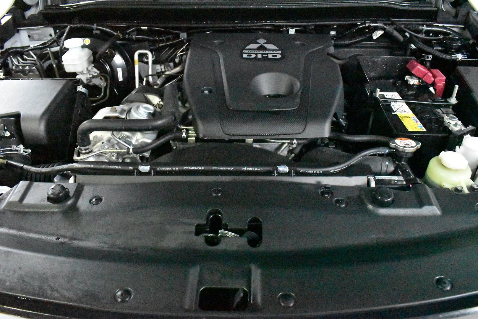 2021 Used Mitsubishi Pajero Sport