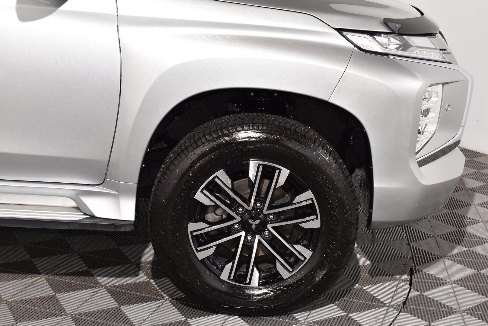 2021 Used Mitsubishi Pajero Sport