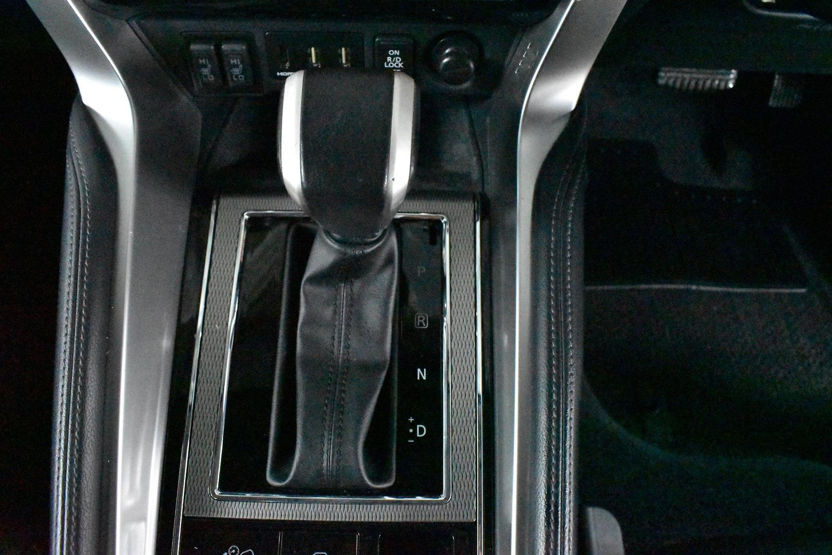 2021 Used Mitsubishi Pajero Sport
