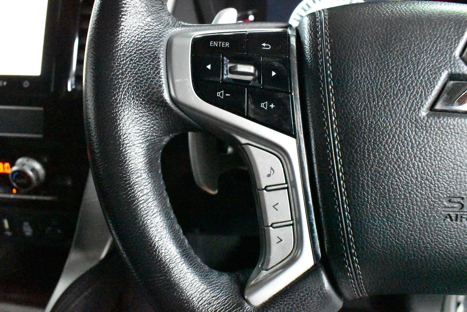 2021 Used Mitsubishi Pajero Sport