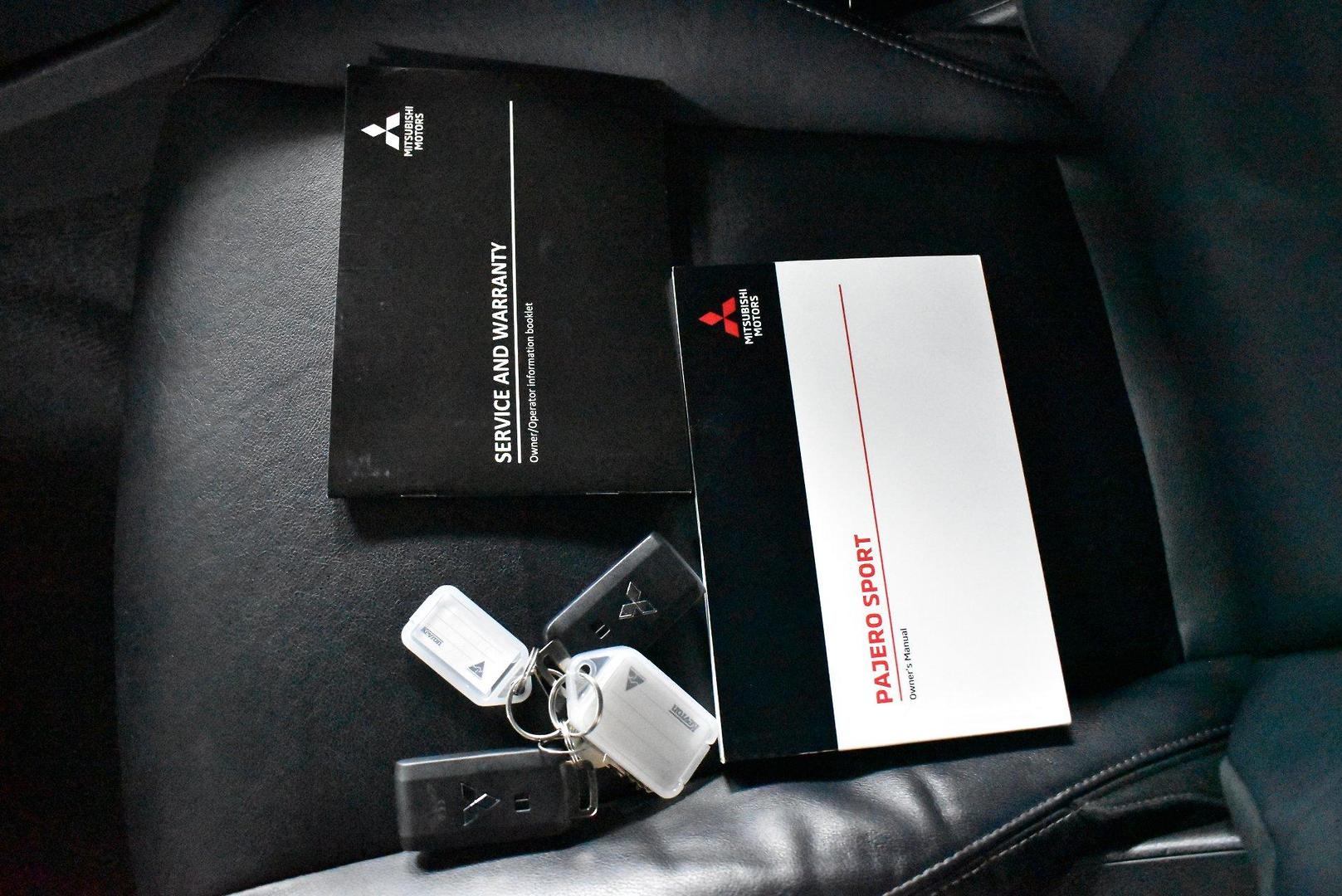 2021 Used Mitsubishi Pajero Sport