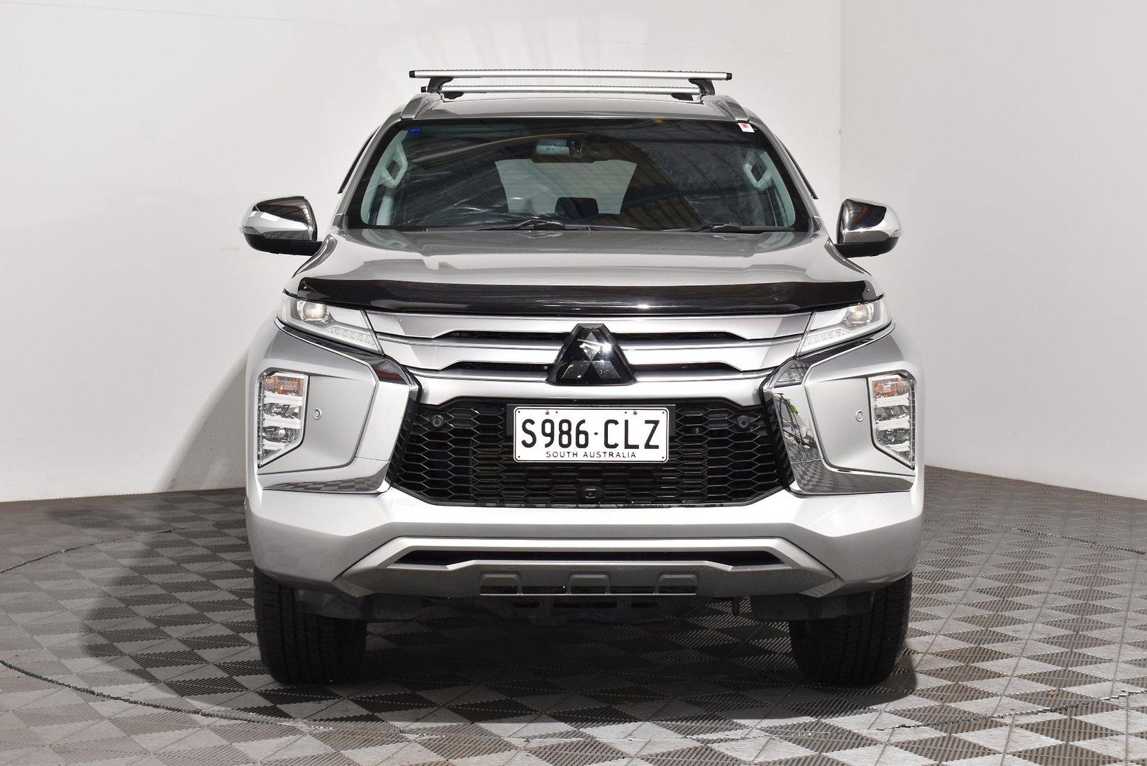 2021 Used Mitsubishi Pajero Sport