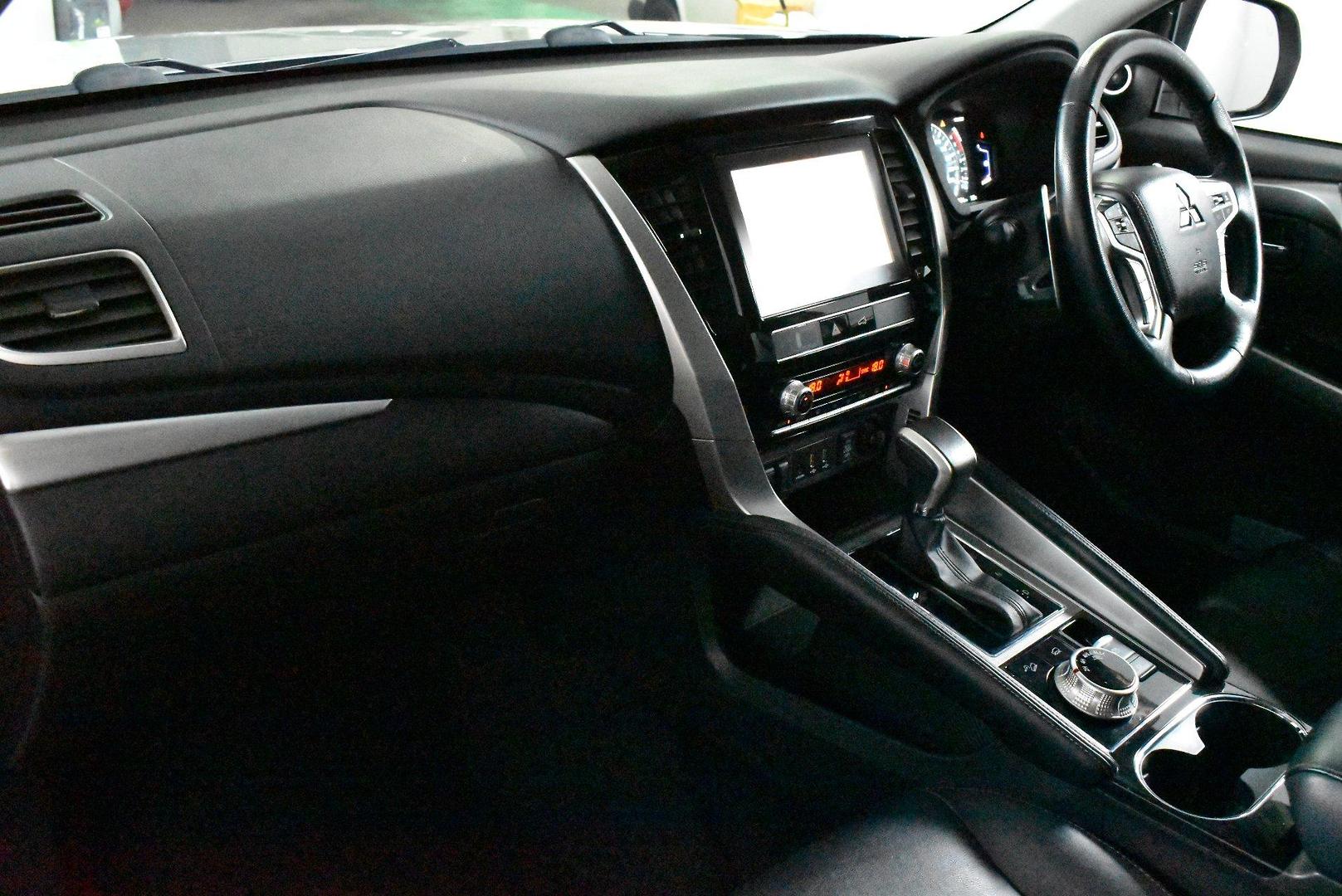 2021 Used Mitsubishi Pajero Sport