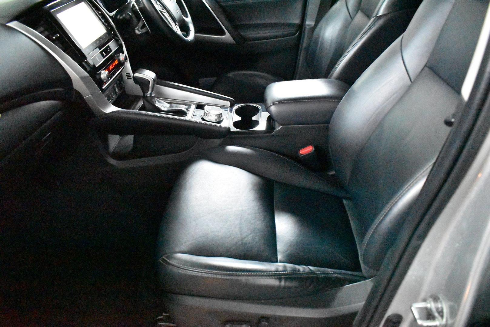 2021 Used Mitsubishi Pajero Sport