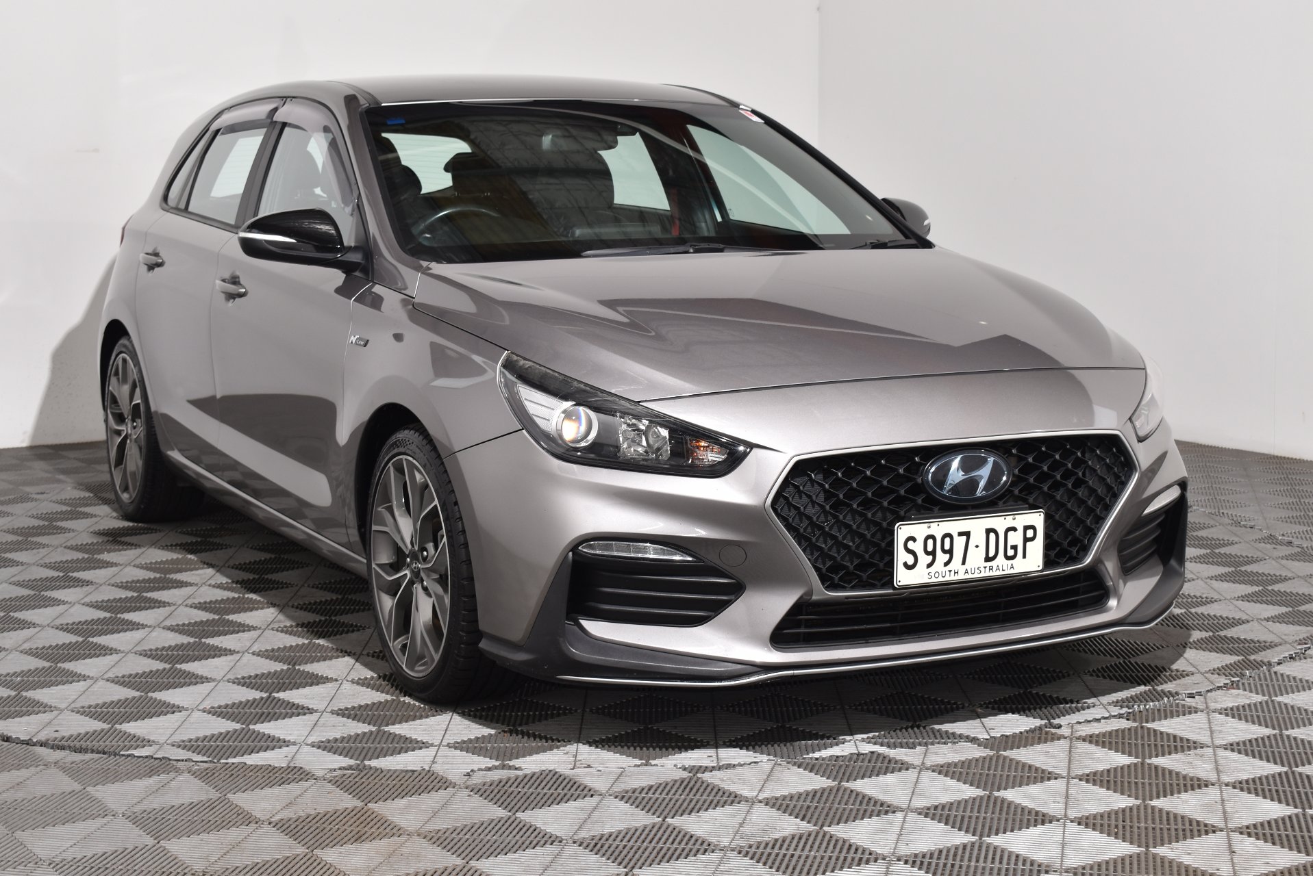 2019 Used Hyundai i30