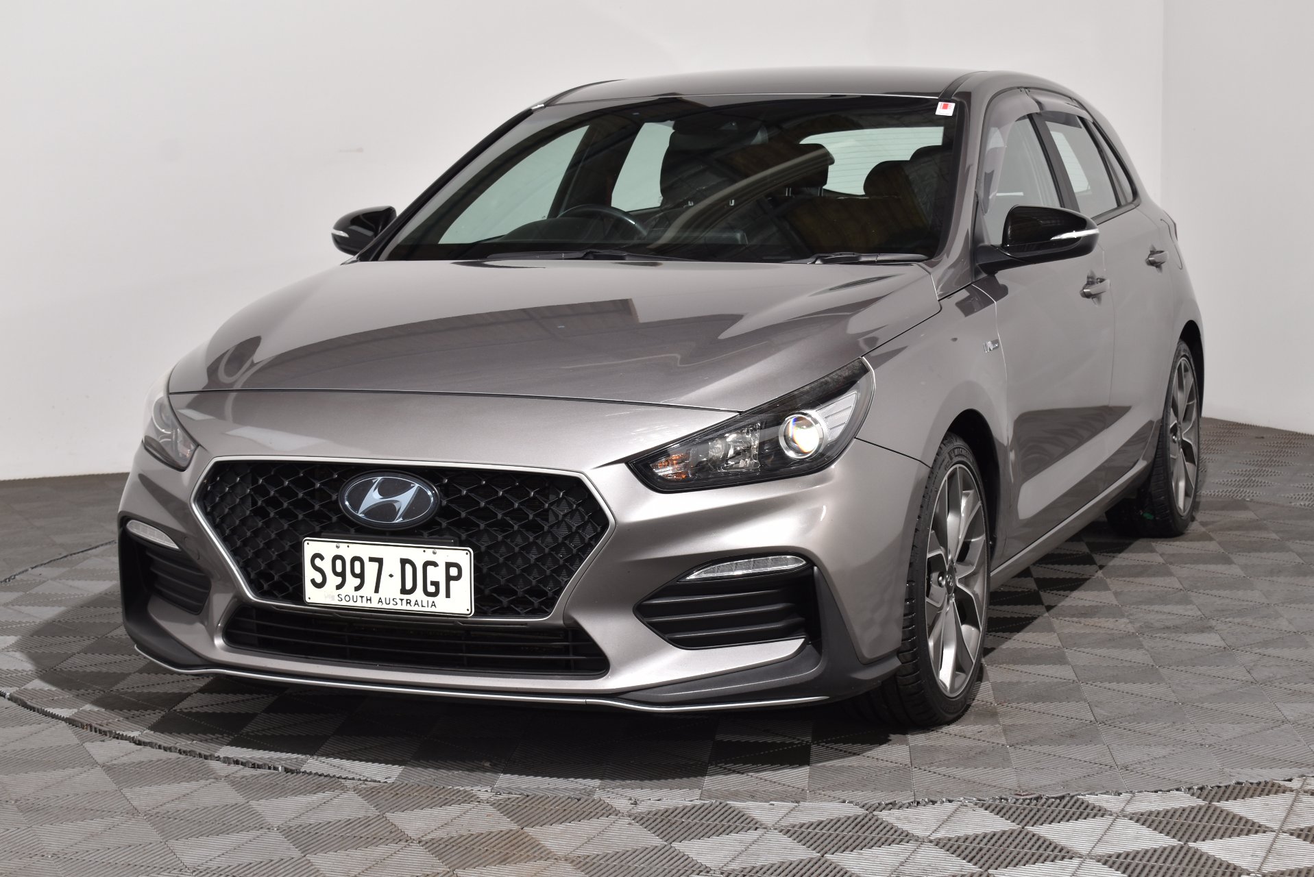 2019 Used Hyundai i30