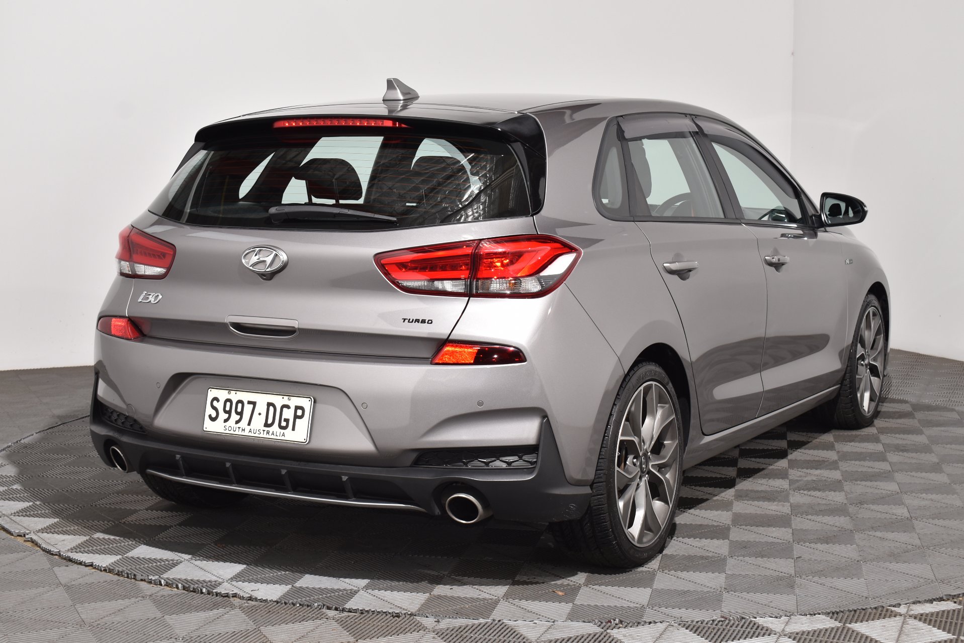 2019 Used Hyundai i30