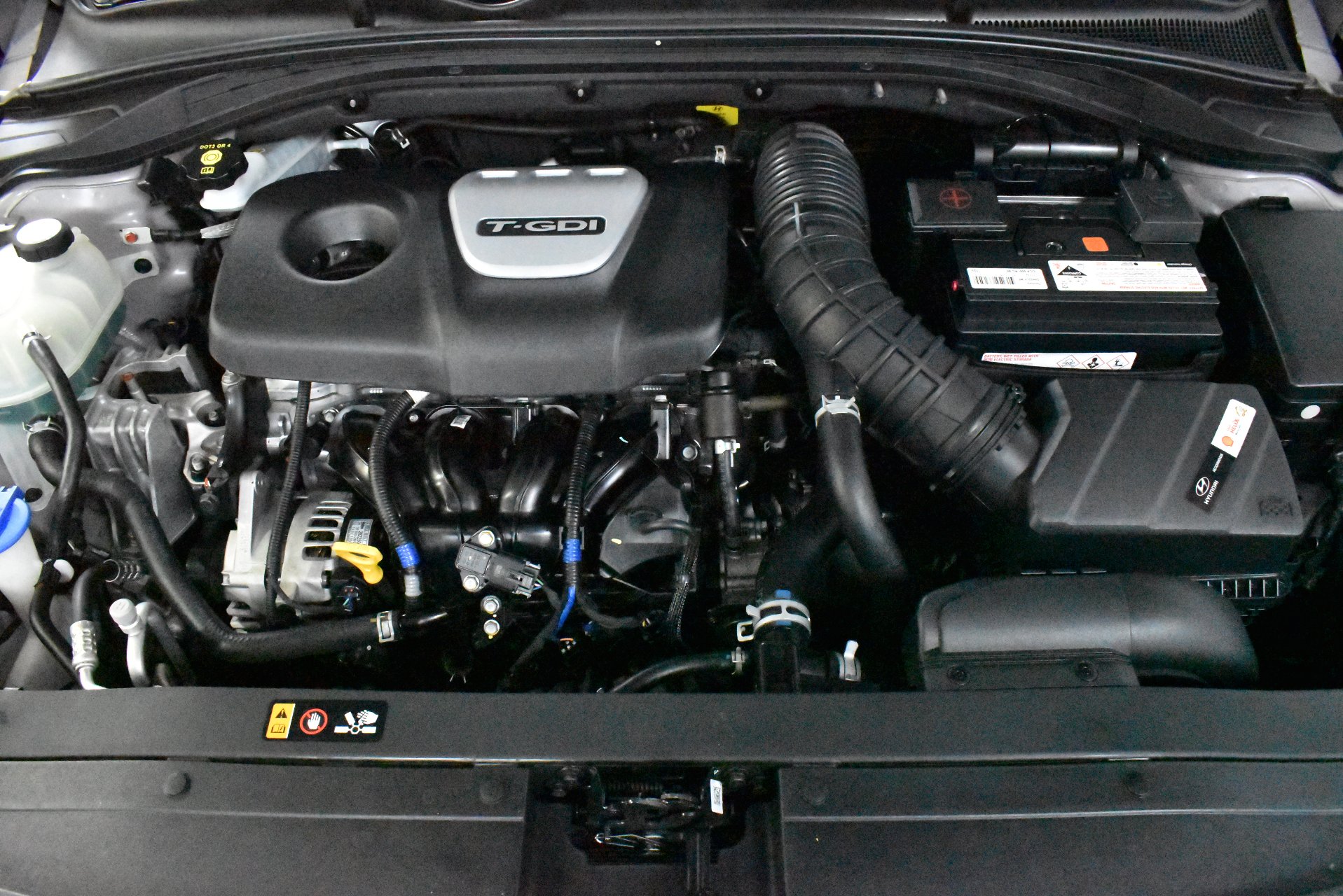 2019 Used Hyundai i30