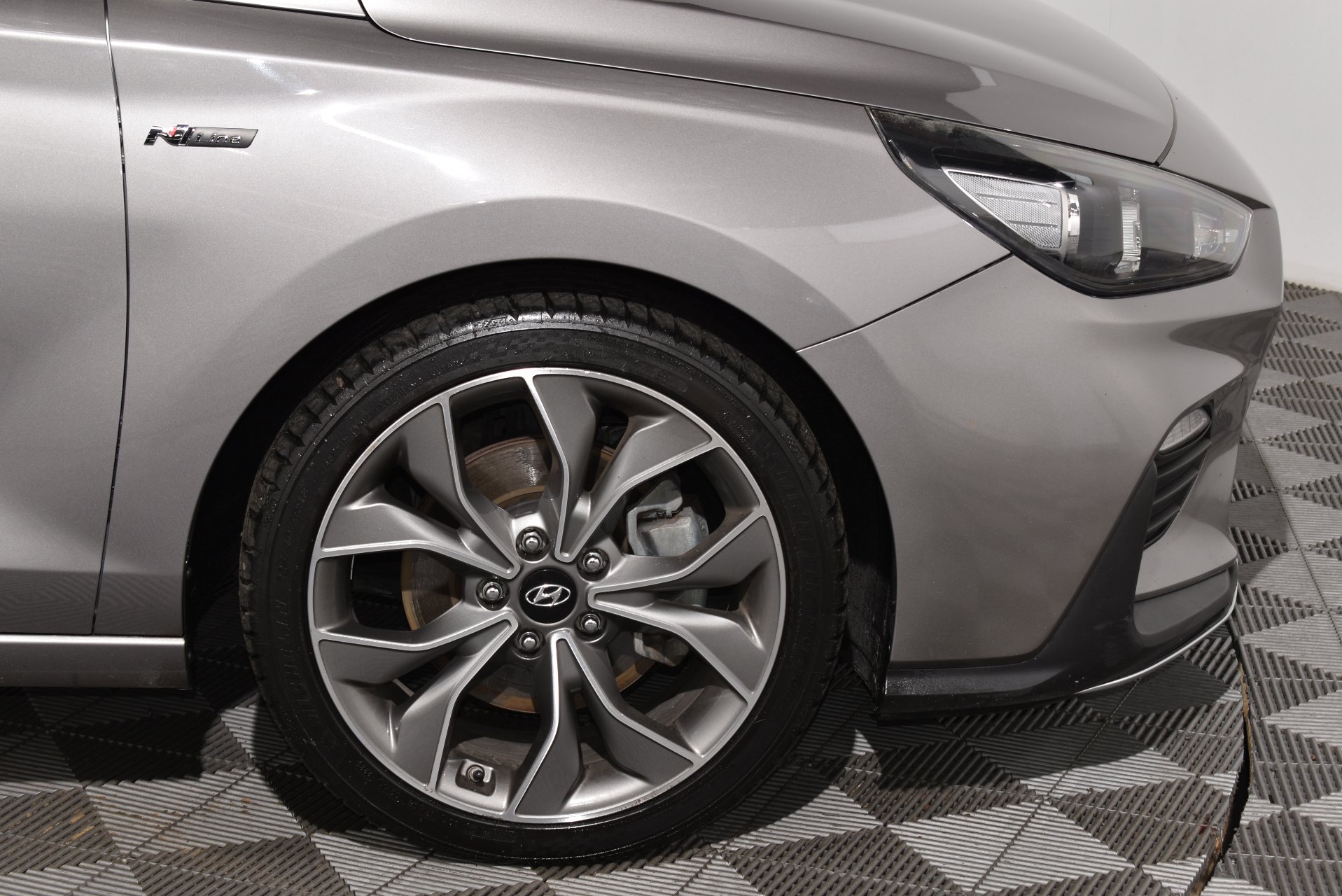 2019 Used Hyundai i30
