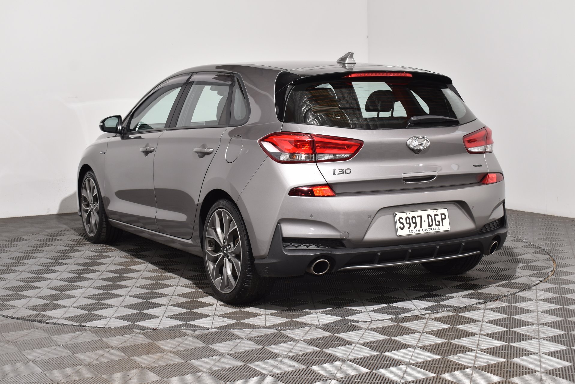 2019 Used Hyundai i30