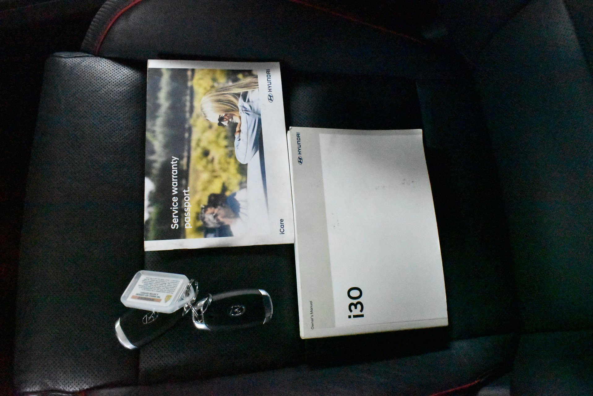 2019 Used Hyundai i30