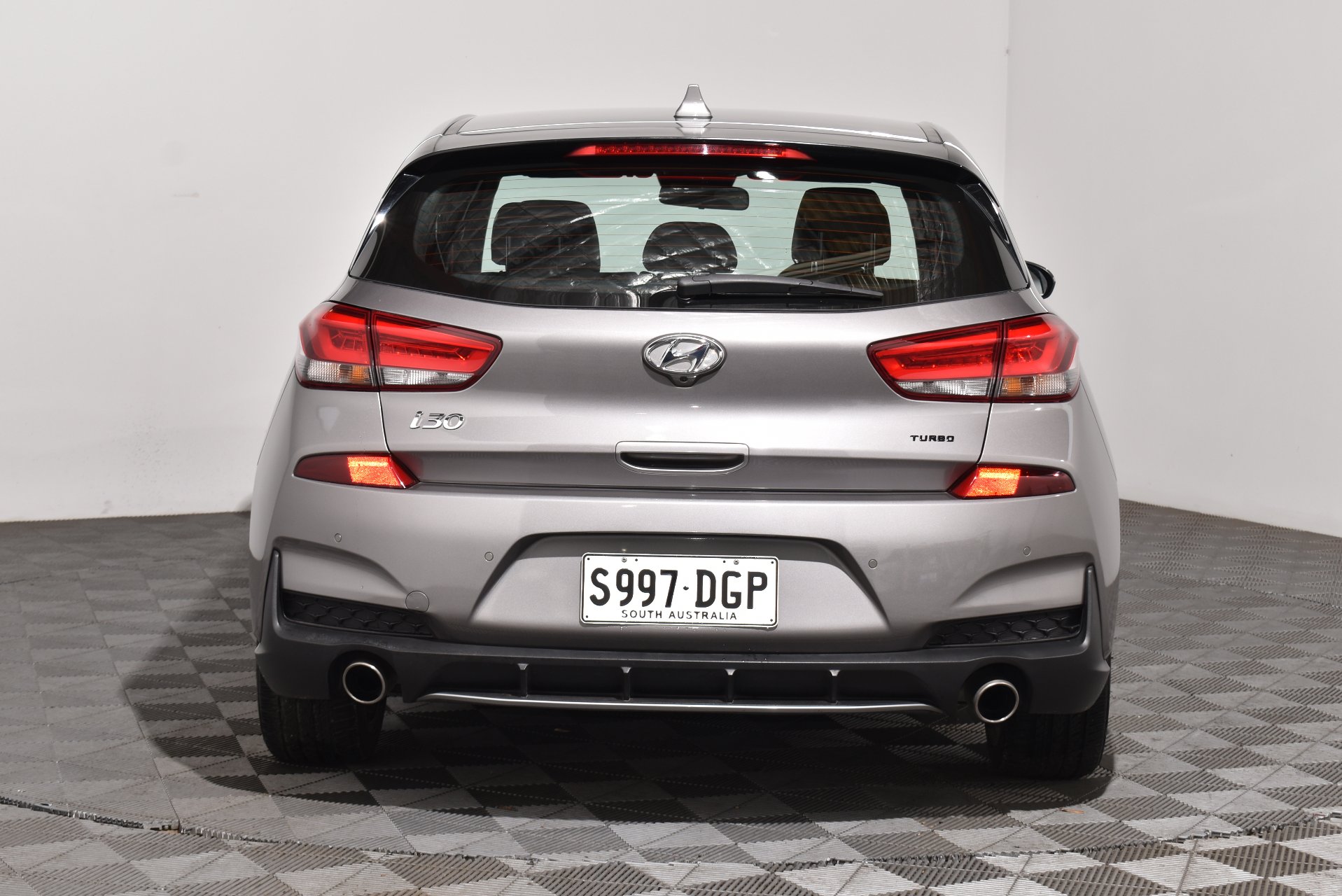 2019 Used Hyundai i30