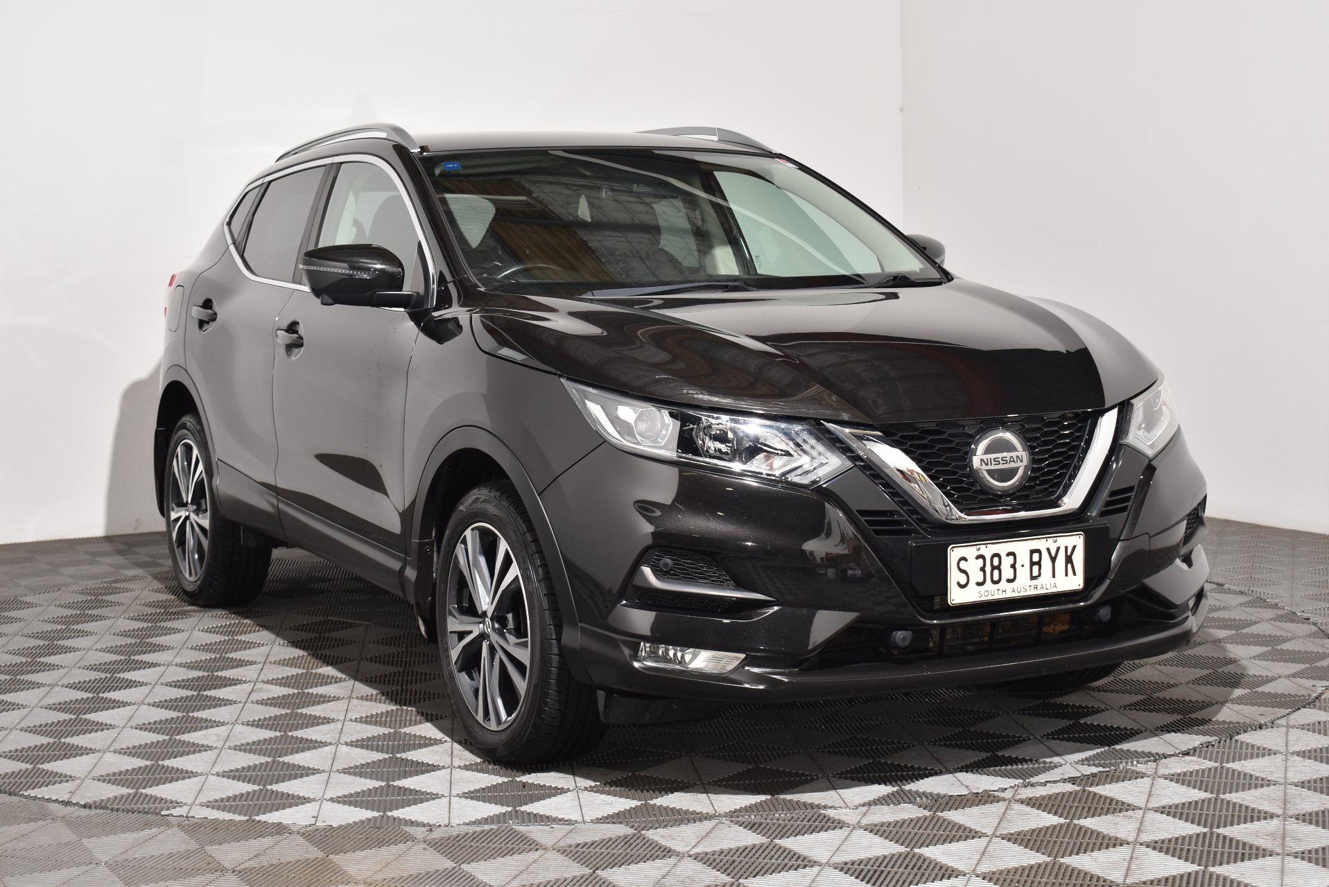2018 Used Nissan QASHQAI