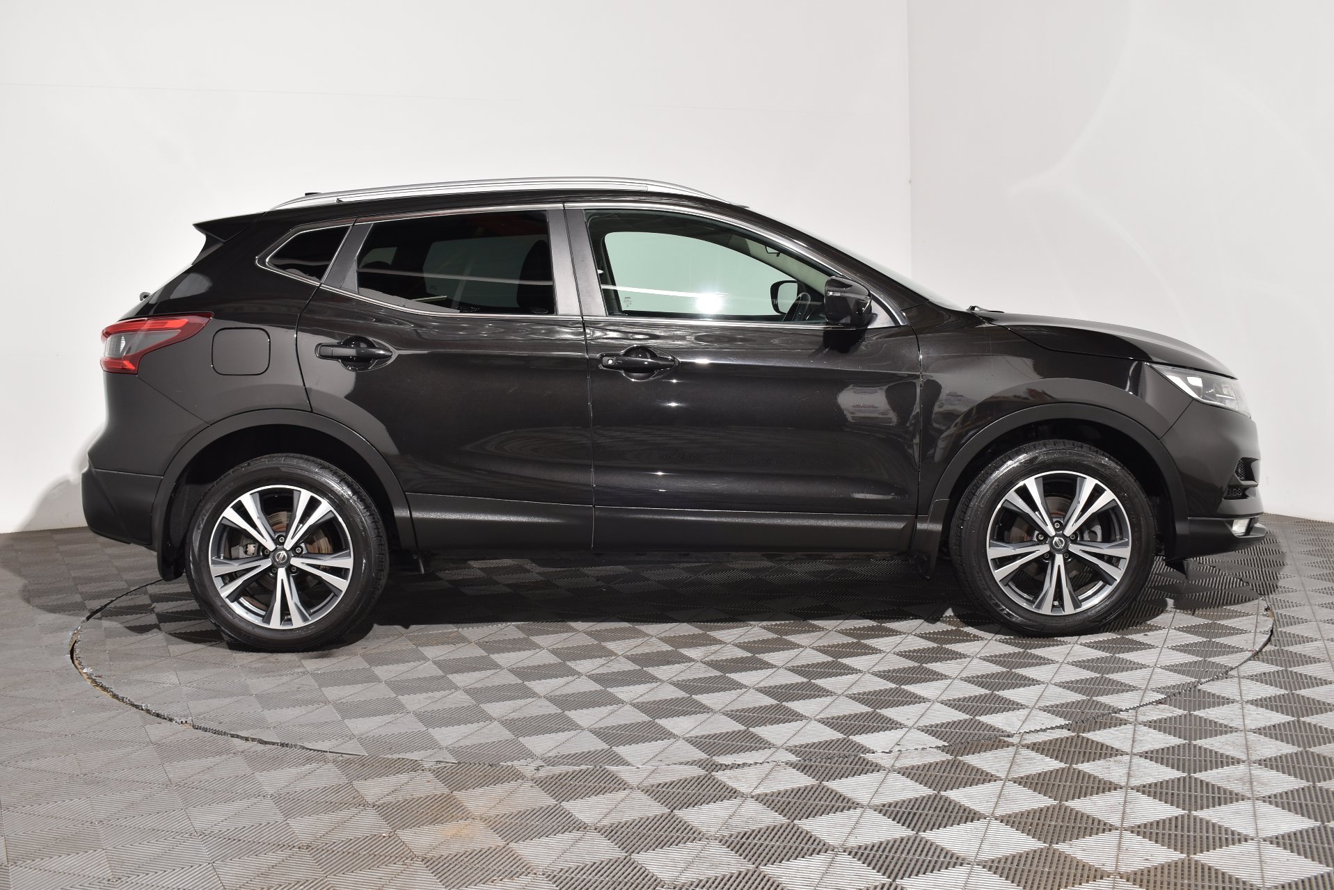 2018 Used Nissan QASHQAI