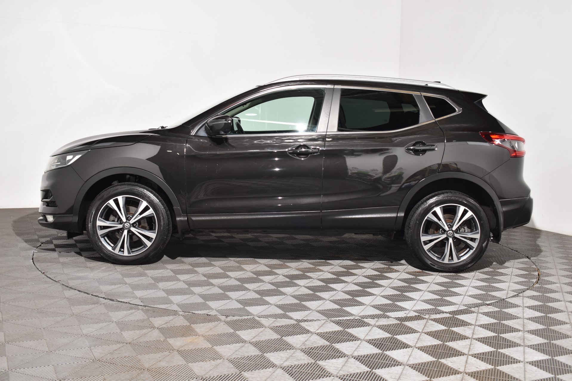 2018 Used Nissan QASHQAI