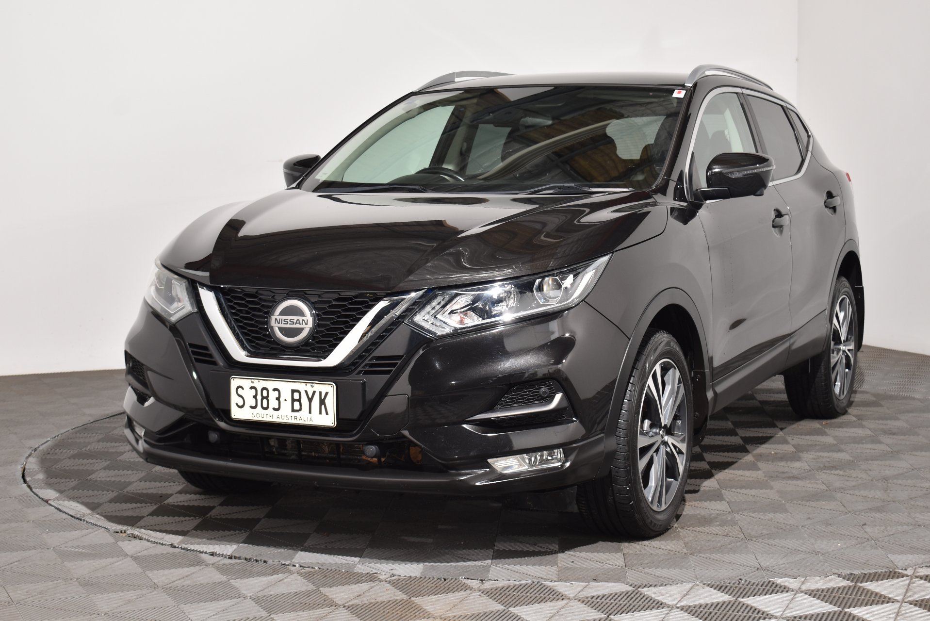 2018 Used Nissan QASHQAI