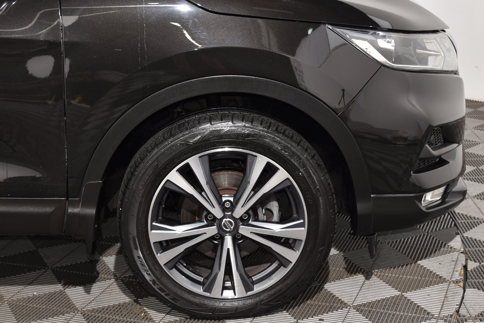 2018 Used Nissan QASHQAI